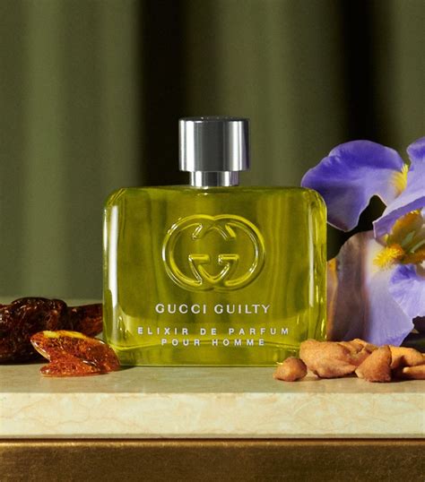 gucci guilty elixir edp|gucci guilty edp women.